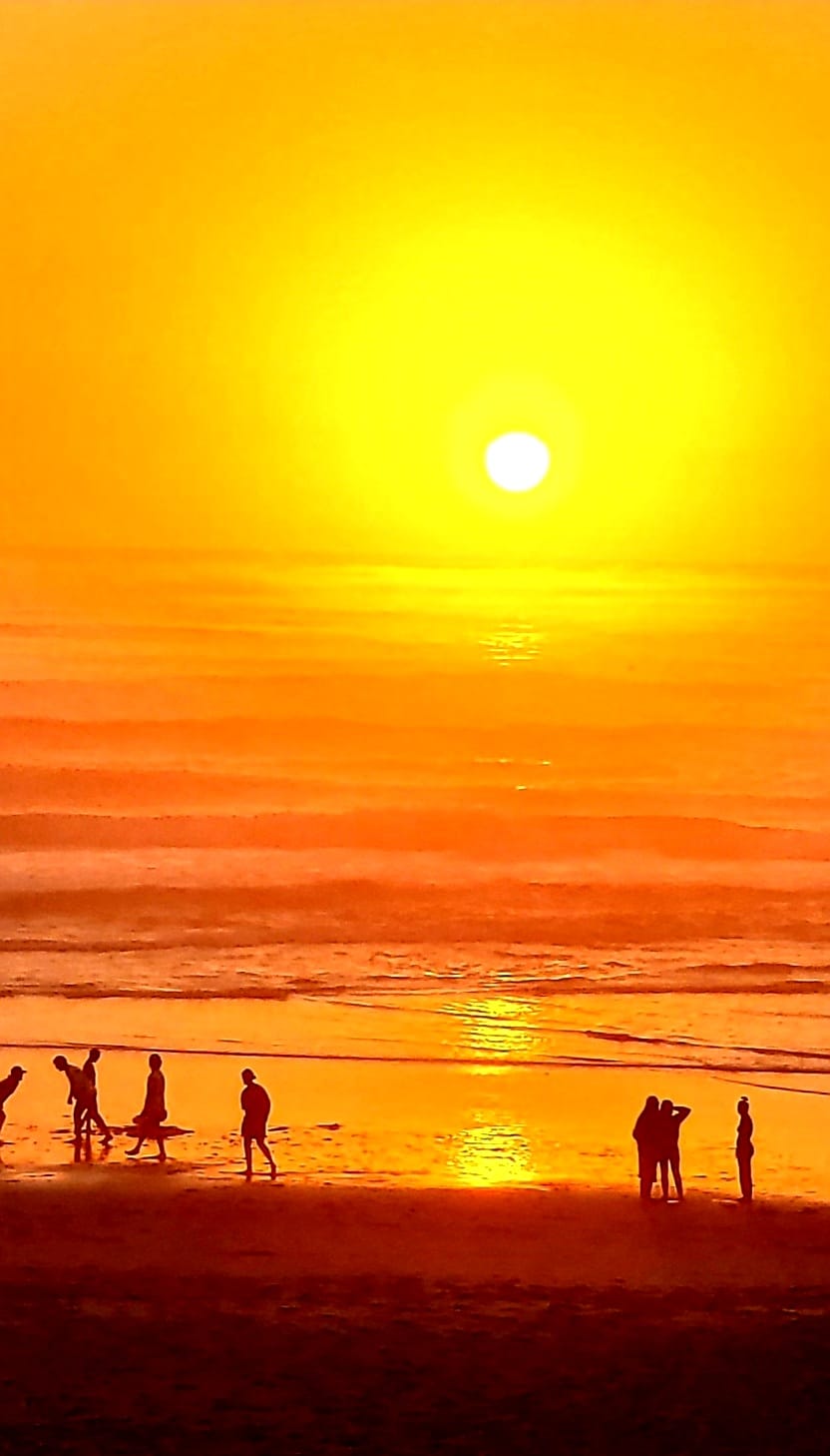 Oregon Sunset